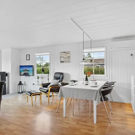 Haralda - 300m From The Sea By Interhome * Haderslev