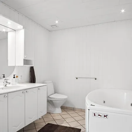 Tatil Evi Haralda - 300m From The Sea By Interhome Haderslev