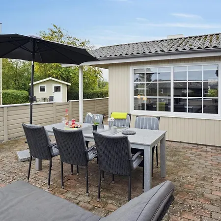 Haralda - 300m From The Sea By Interhome Haderslev